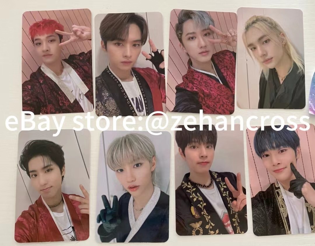 STRAY KIDS IN生 IN LIFE ALBUM WITHFANS YZY2.0 FAN SIGN OFFICIAL