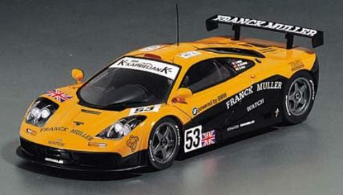 1:18 UT Models McLaren F1 GTR '96' #53 Giroix 'Franck Muller' | eBay