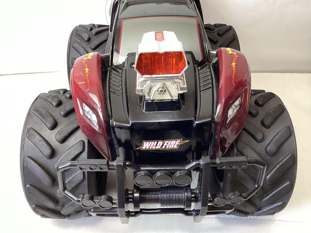 Wild Fire ラジコンカー 大型タイヤ ラジコンワイルドファイヤー WILD