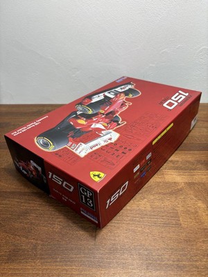 Fujimi Ferrari F150 Italia Japan GP 1/20 Scale Plastic Model Kit