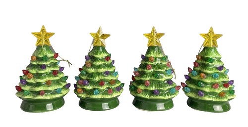 Vintage Mr. Christmas Gold Label Christmas Collection Cannonball