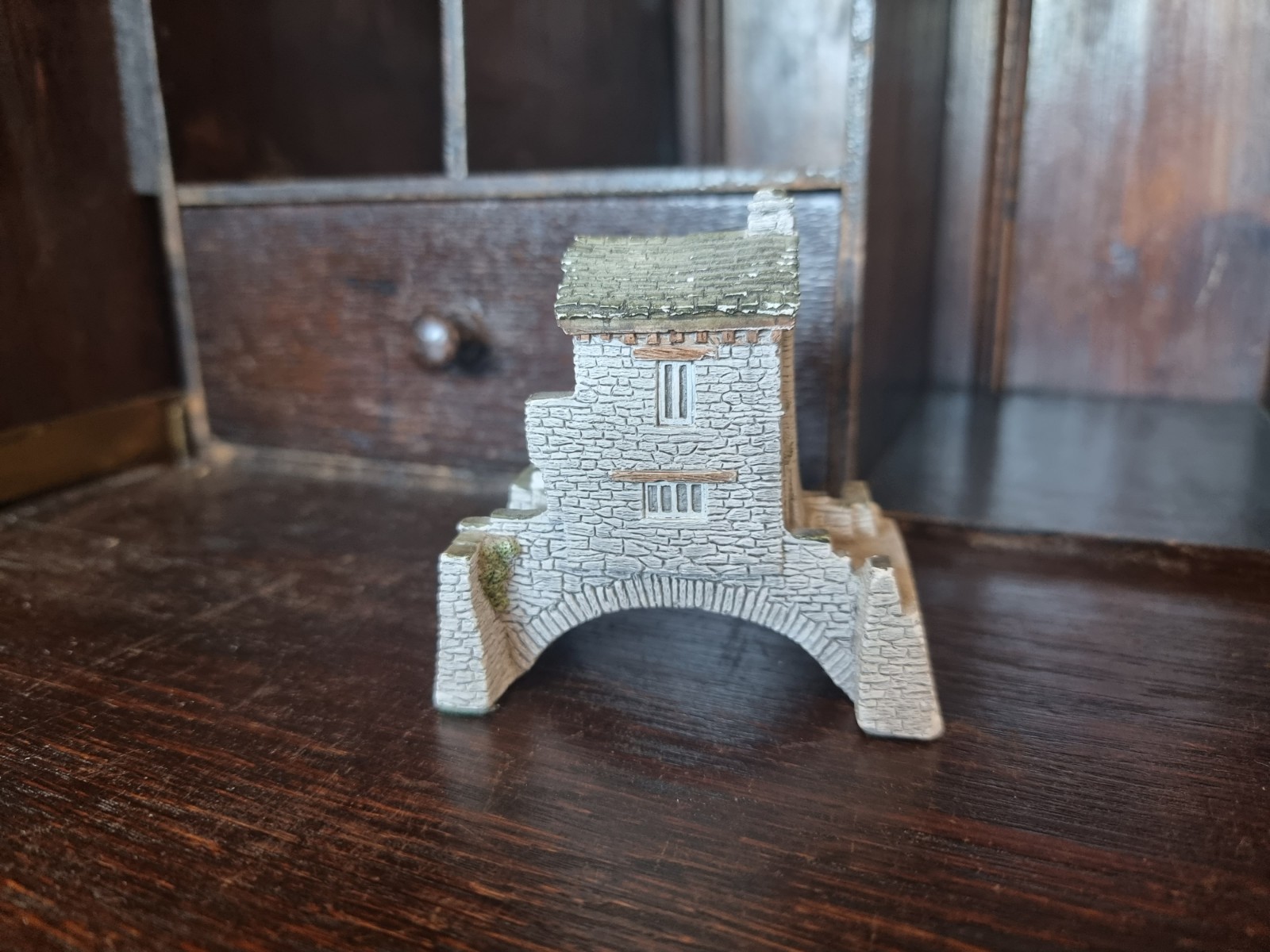 Lilliput Lane - Bridge House (ambleside)