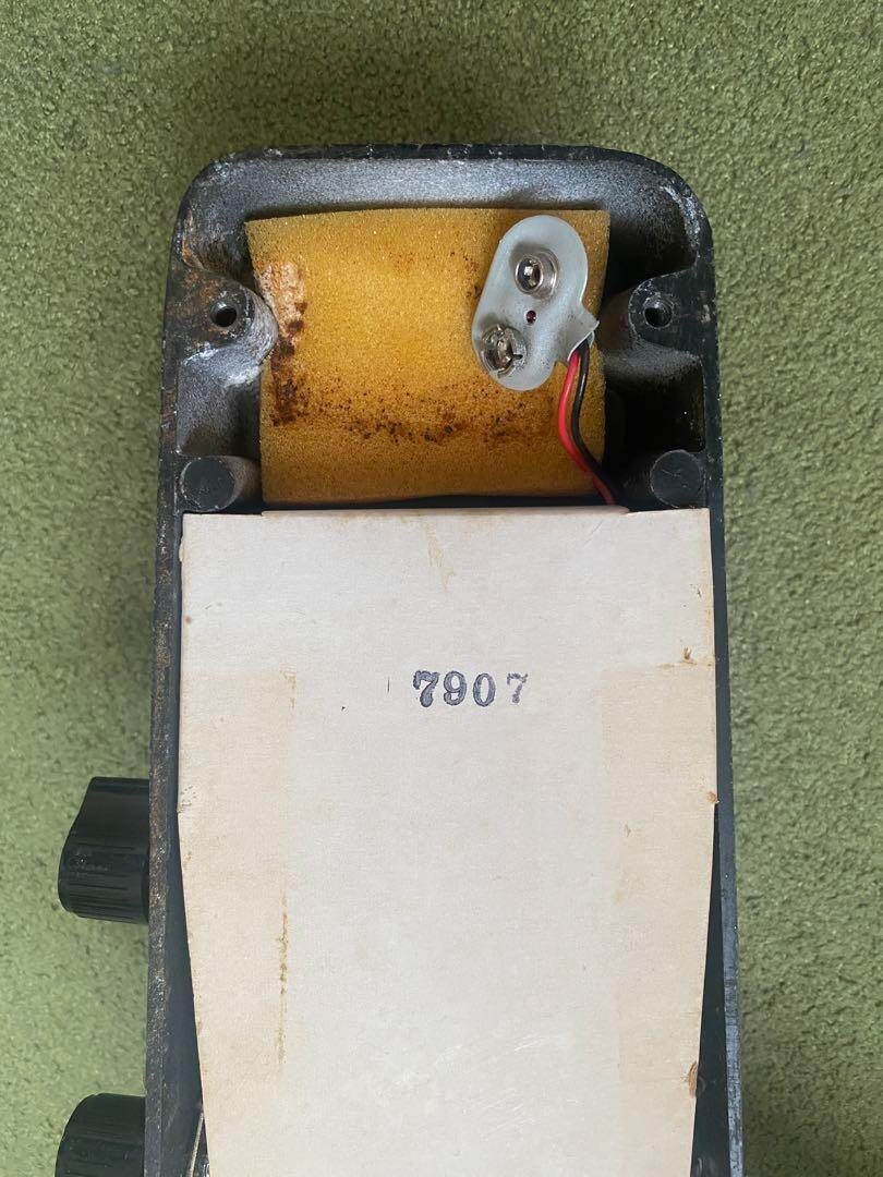 KORG FK-2 Mr.Multi Wah Phaser | eBay