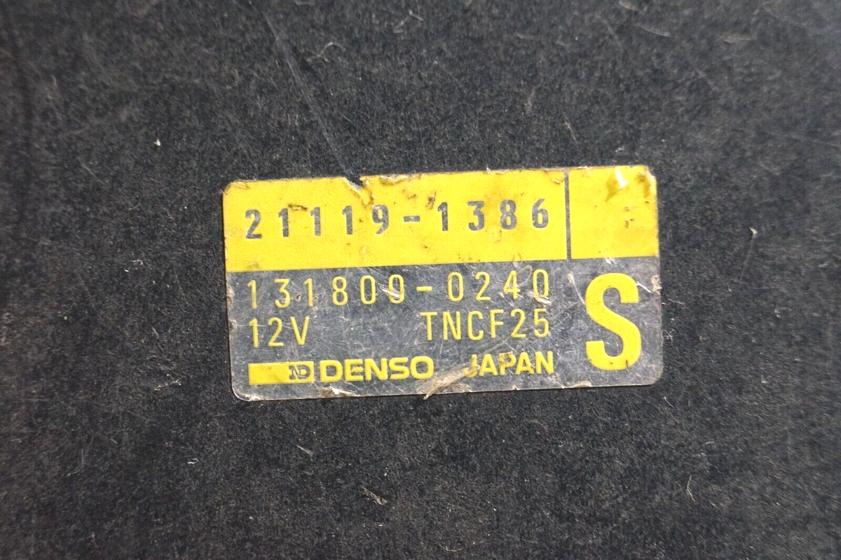 KAWASAKI 21119-1386 IGNITER for sale online | eBay