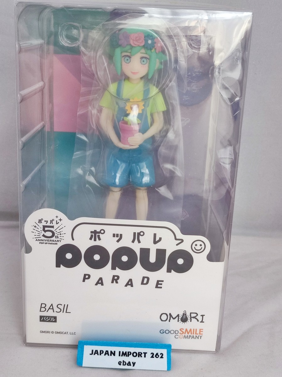 POP UP PARADE Basil Omori Figure 160mm / Good Smile Company | eBay