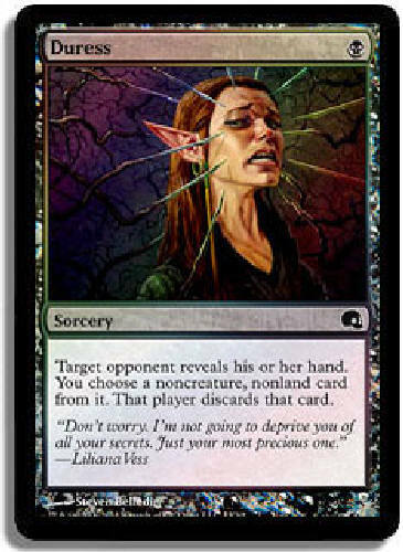 DURESS FOIL Graveborn MTG Magic the Gathering Cards DJMagic | eBay