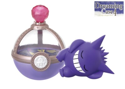 RE-MENT Pokemon Dreaming Case 4 Lovely Midnight Hours Mini Figure