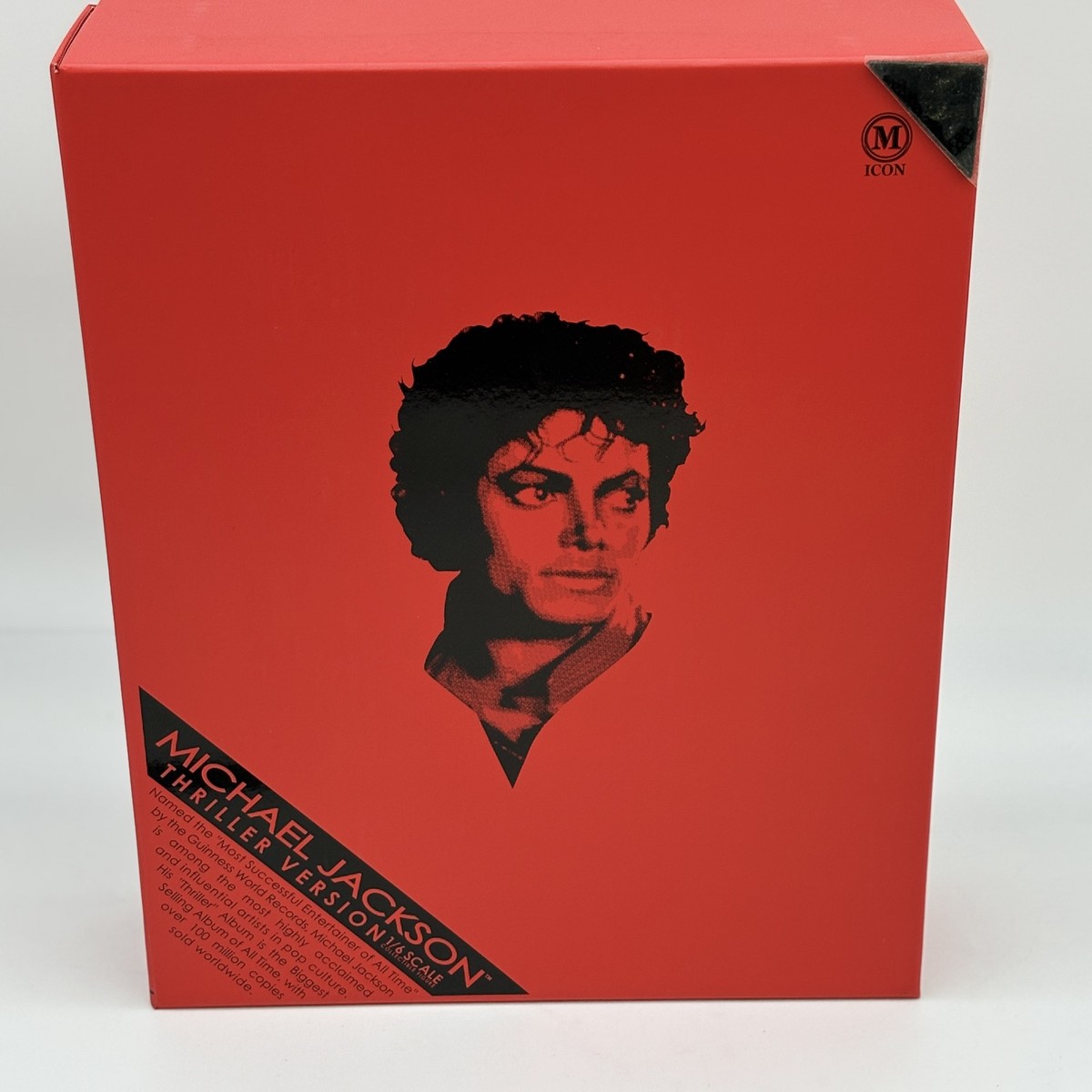 Hot Toys MICHAEL JACKSON Thriller Version 1/6 Action Figure | eBay