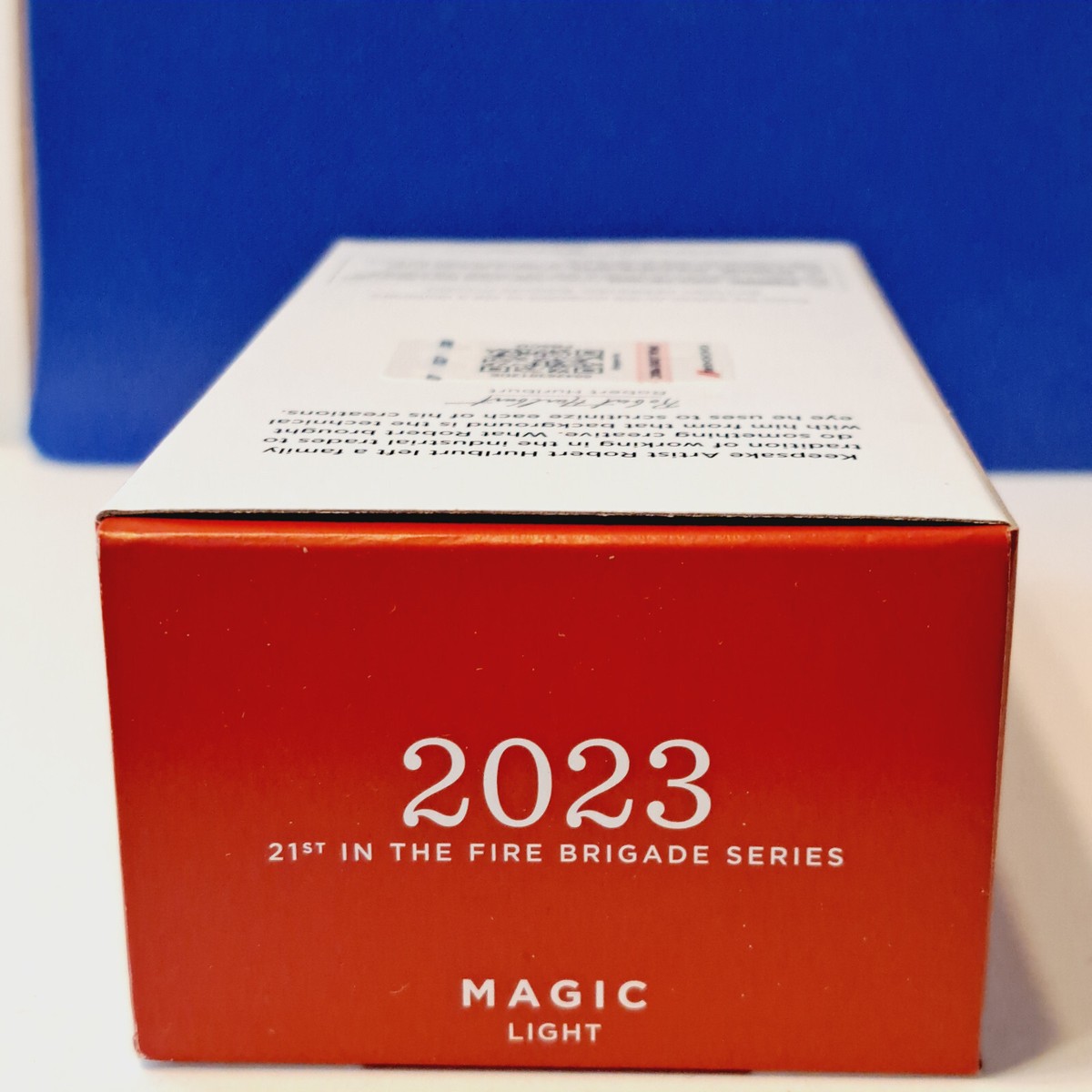 2023 Hallmark Keepsake Fire Brigade : 1956 Dodge Fire Engine