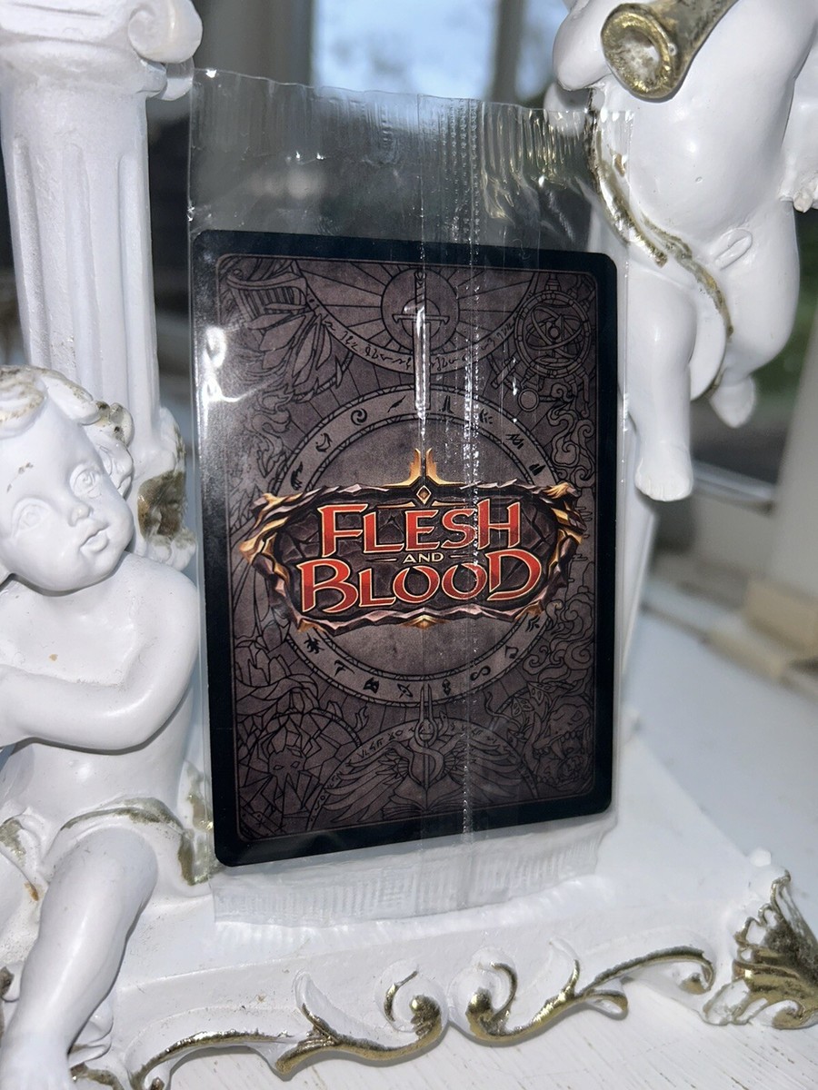 Fab Viserai, Runeblood World Championship Osaka Promo Jp HER127