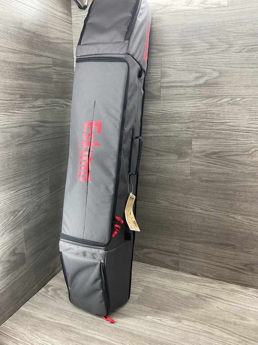 39122 Eskimo Ice Fishing Rod Locker 42