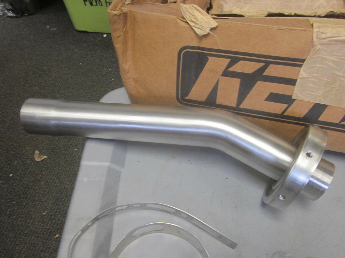 Kerker Round Hardware Kit Fits: Kawasaki 1994-1997 ZX900 Ninja ZX