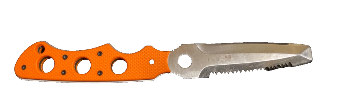 CRKT 2604ER Orange Hammond ABC | eBay
