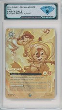 Chip 'n' Dale - Recovery Rangers #205 Prices | Lorcana Azurite Sea