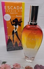 Rockin' Rio Escada 香水- 一款2005年女用香水