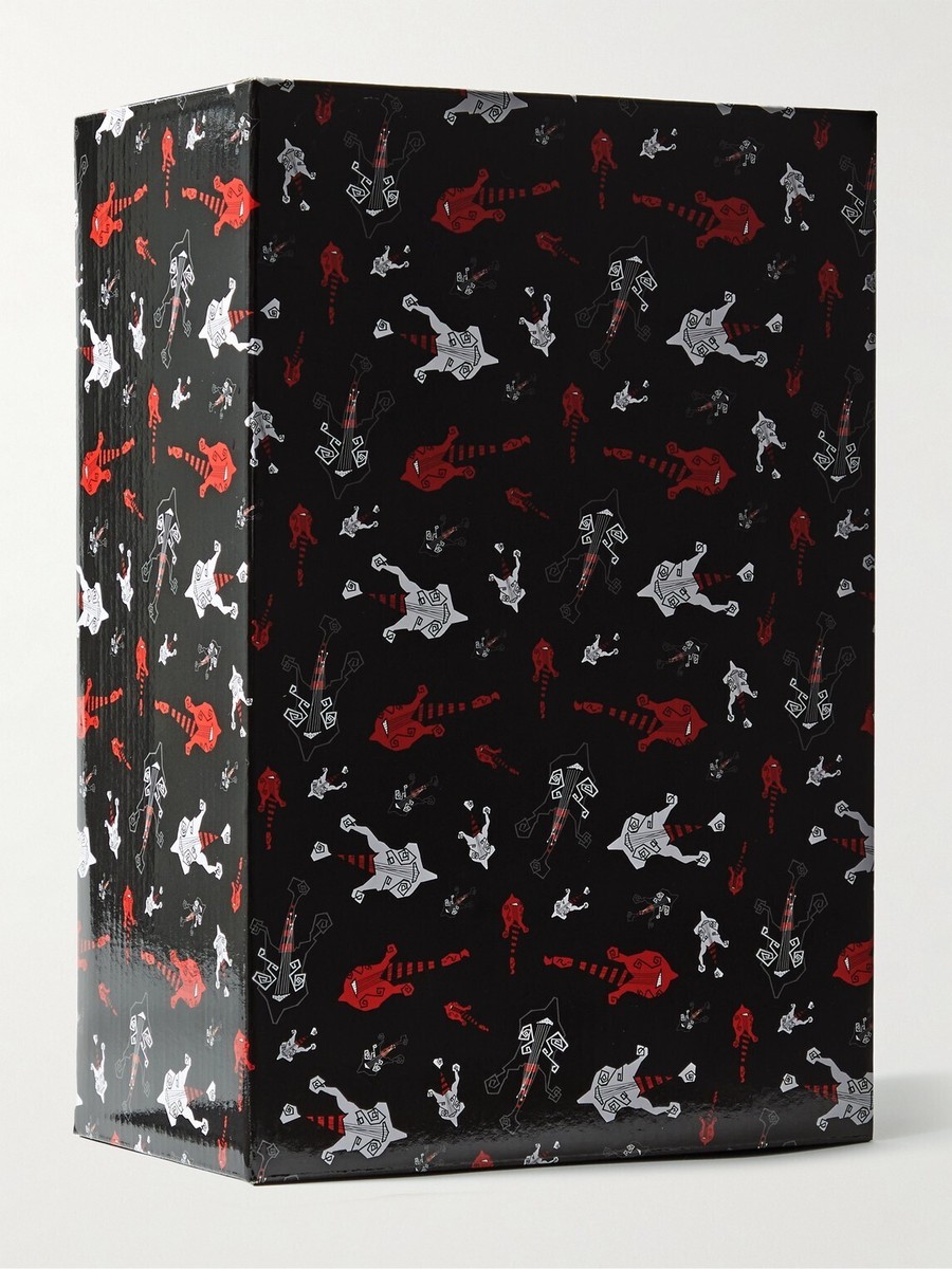 MEDICOM TOY BEARBRICK BUCK-TICK HISASHI IMAI 100% & 400% 2 PACK