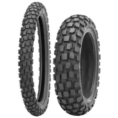 IRC GP-21 GP-22 Dual Sport Tire Set Motocross Honda CRF250L 2013