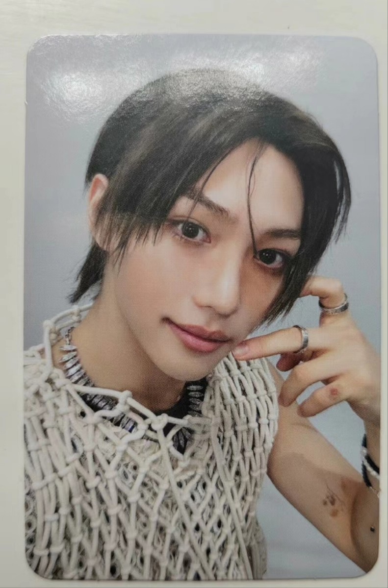 Stray Kids [ Ate ] Album Felix Genuine Collection Official