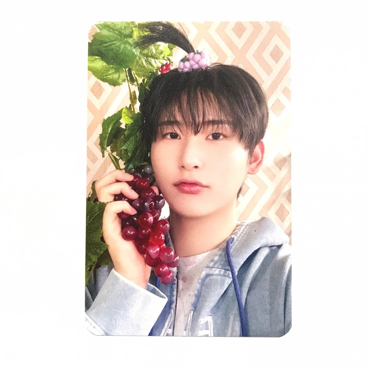 CRAVITY] DARE TO CRAVE / 250627 Soundwave Fansign Gift Photocard