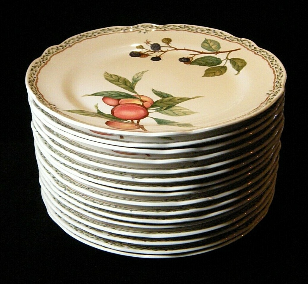 Noritake Royal Orchard #9416 Primachina Everyday Porcelain