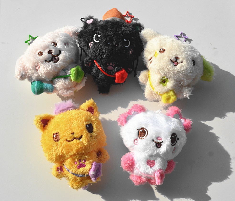 NCT WISH LOG In SEOUL MD Mini Doll Key Ring Plush SAKUYA YUSHI