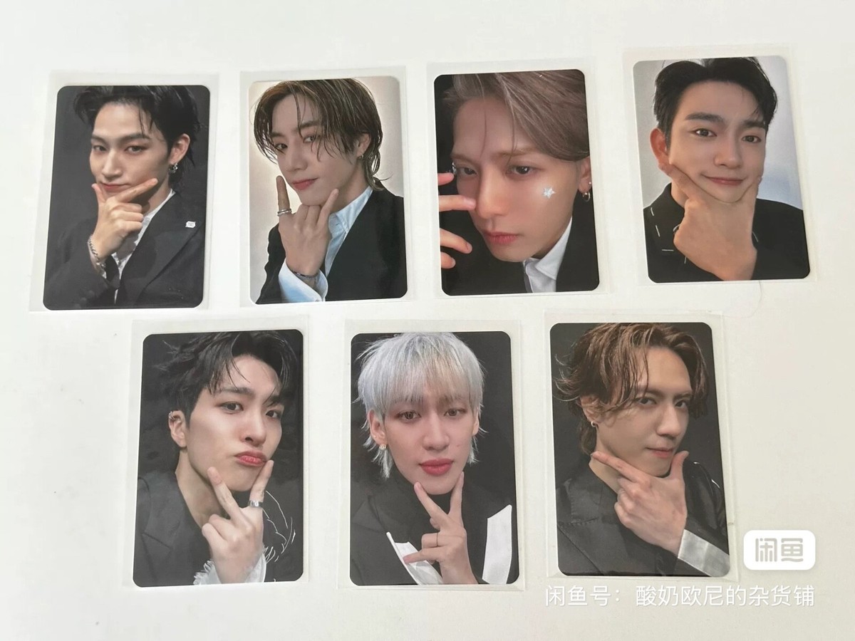 GOT7 2025 CONCERT NESTFEST MD 50K WON POB BENEFIT PHOTOCARD