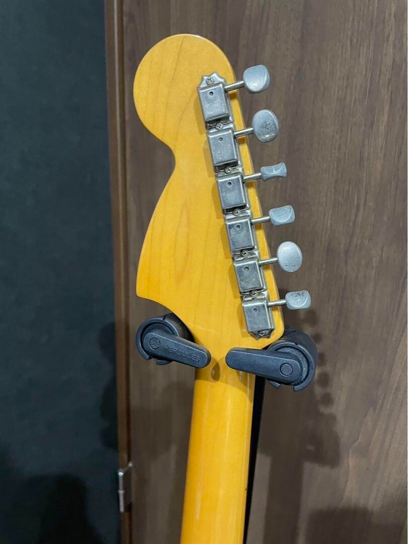 Limited Edition Fender Japan Mustang Solanin Specification Aoi