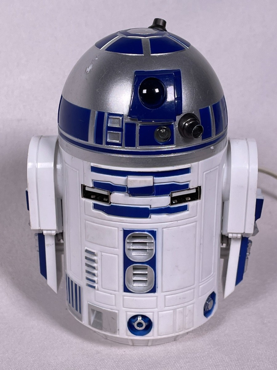 Star Wars R2-D2 Car Charger 2x USB Ports ThinkGeek | eBay