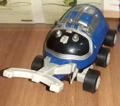 VEHICLE TOKUSATSU SENTAI VINTAGE 90 BEETLEBORGS,BEETLE BORG INSECT