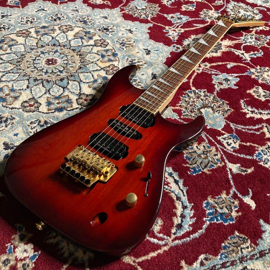 日本製】Grover Jackson GJ-55S ☆DINKY☆ 日本製】Grover Jackson GJ