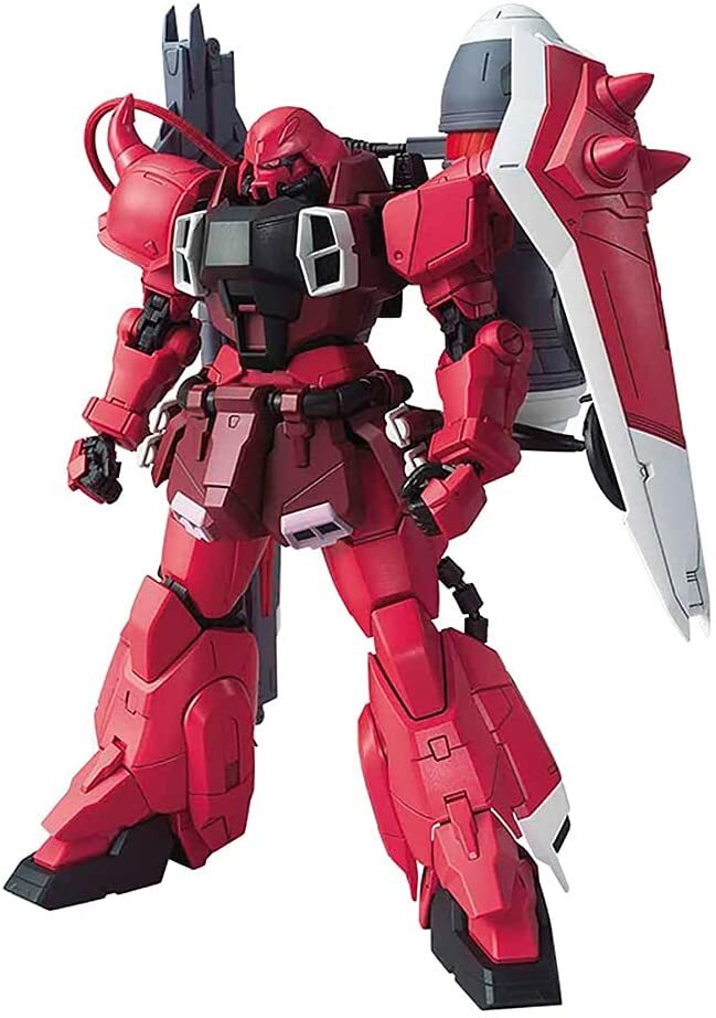 Bandai Hobby MG 1/100 Gunner Zaku Warrior (Lunamaria Hawke Custom
