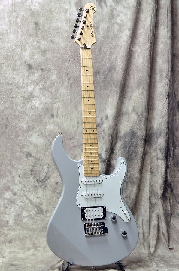 YAMAHA Electric Guitar PACIFICA 112VM Gray PAC112VM GRY | eBay