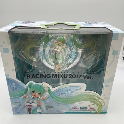 Good Smile Company Hatsune Miku GT Project Racing Miku 2017 ver. 1
