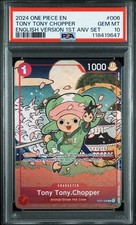 Tony Tony.Chopper (English Version 1st Anniversary Set) ST01-006
