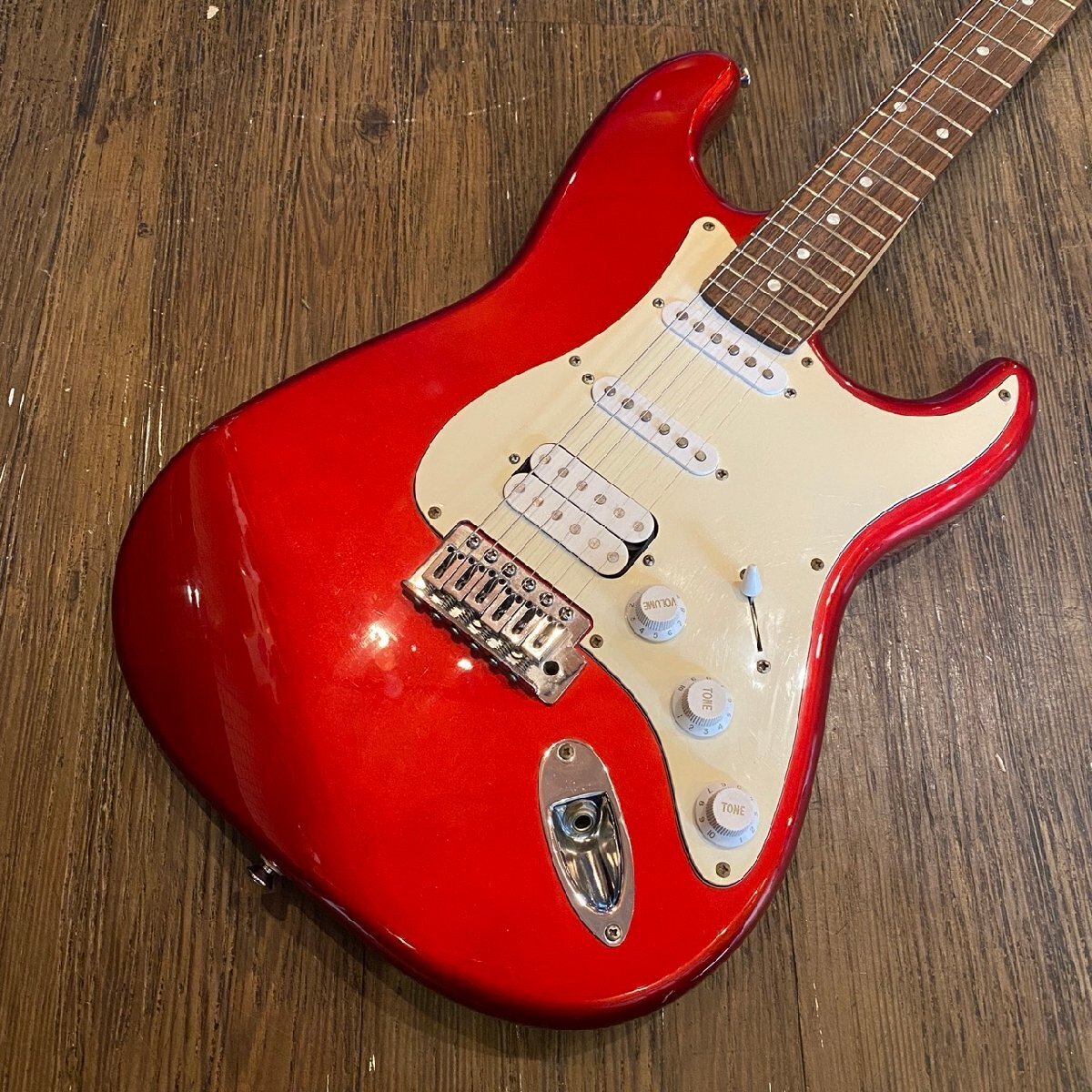 Fernandes LE-1Z SSH 2000s Electric Guitar /1 | eBay