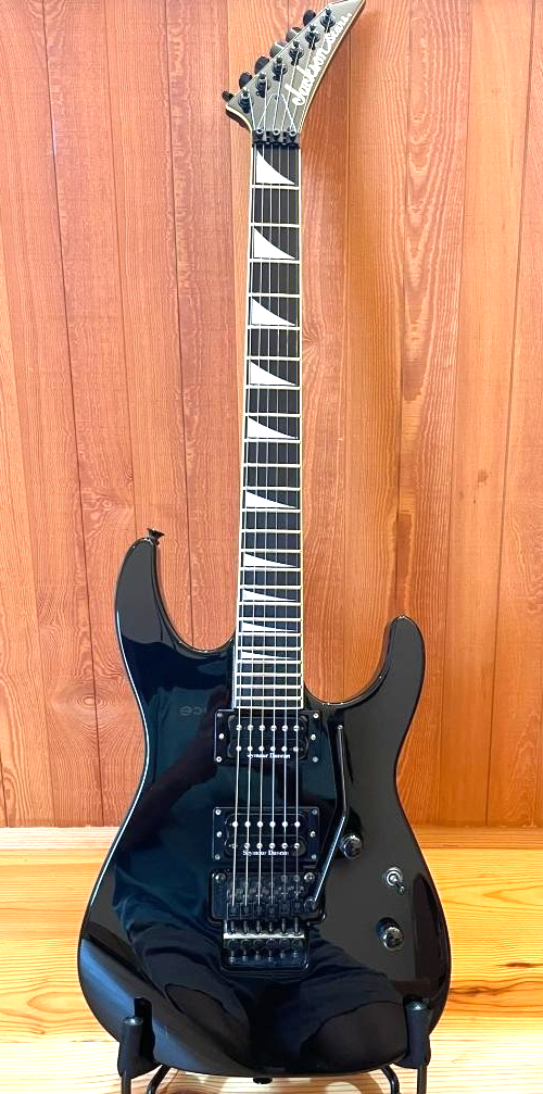 Jackson Stars Soloist Guitar SL-TN02 Black Seymour Duncan Pickup