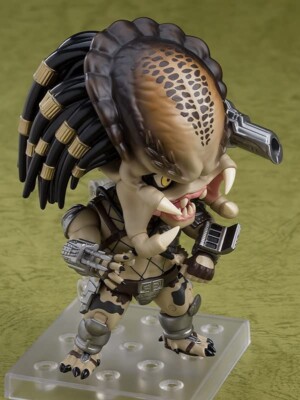 GOOD SMILE COMPANY GSC NENDOROID 1845 PREDATOR ACTION FIGURE | eBay