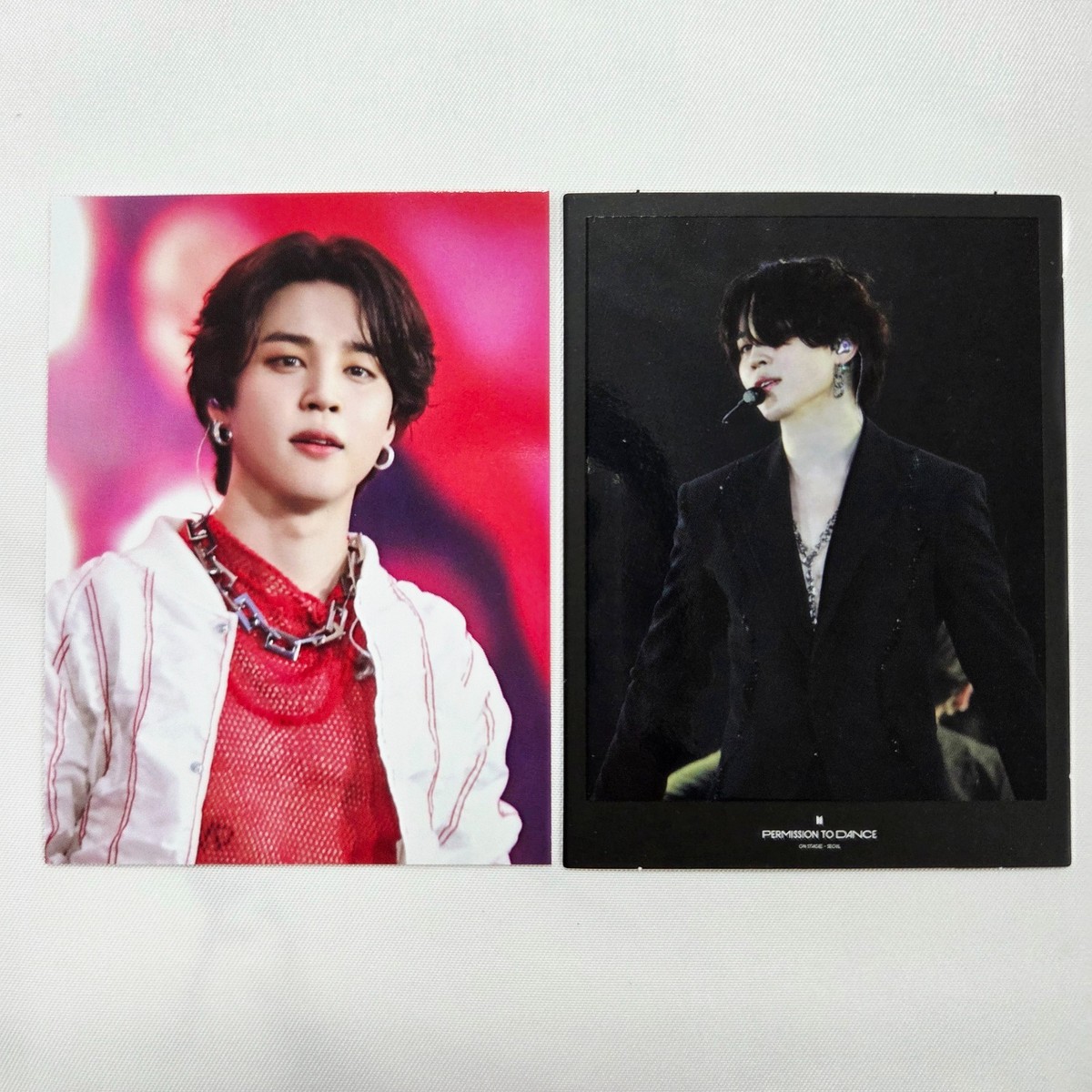 BTS PTD PERMISSION TO DANCE ON STAGE-LIVE WEVERSE SHOP POB