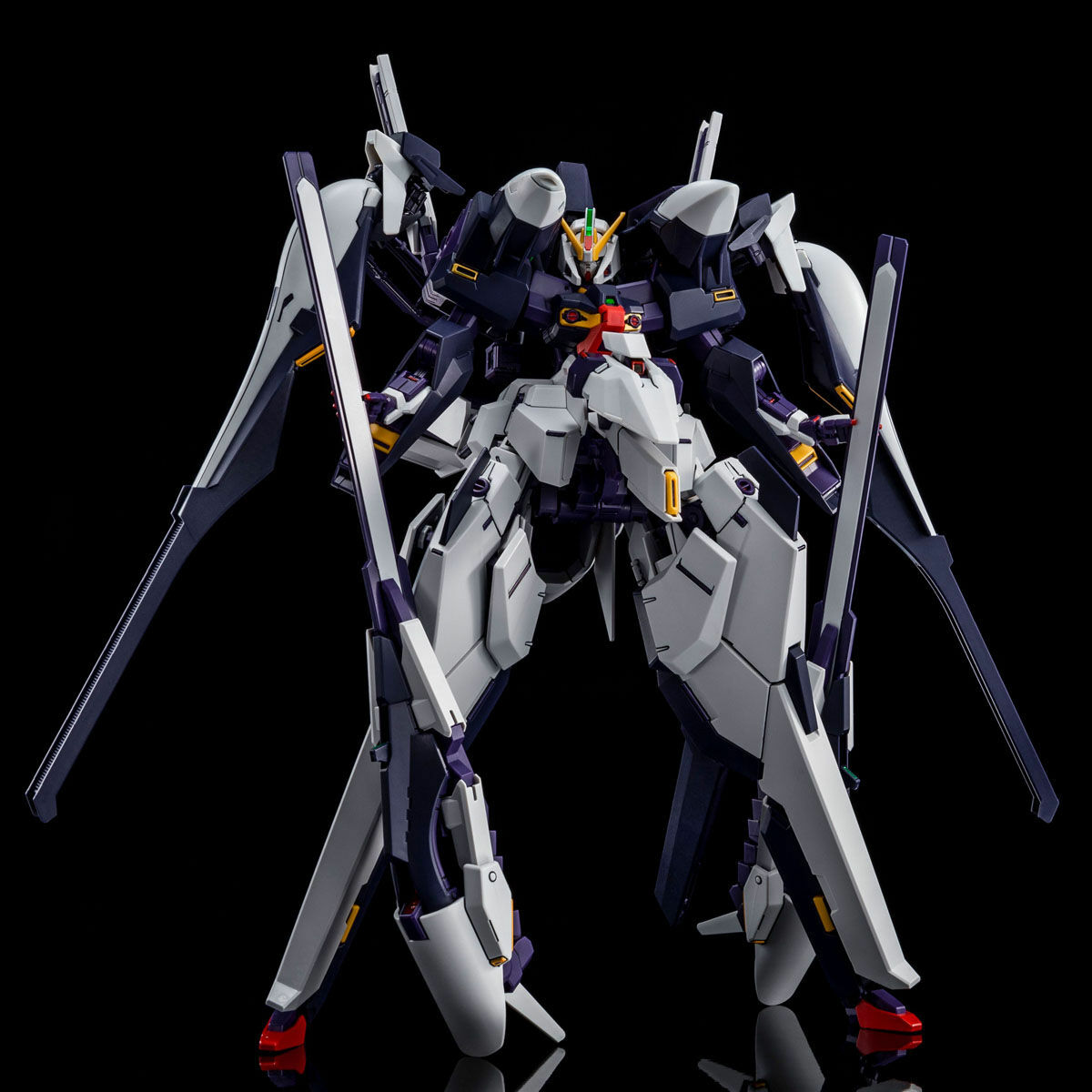 HG 1/144 RX-124 Gundam TR-6 Haze'n-thley II Rah Advance of Z The