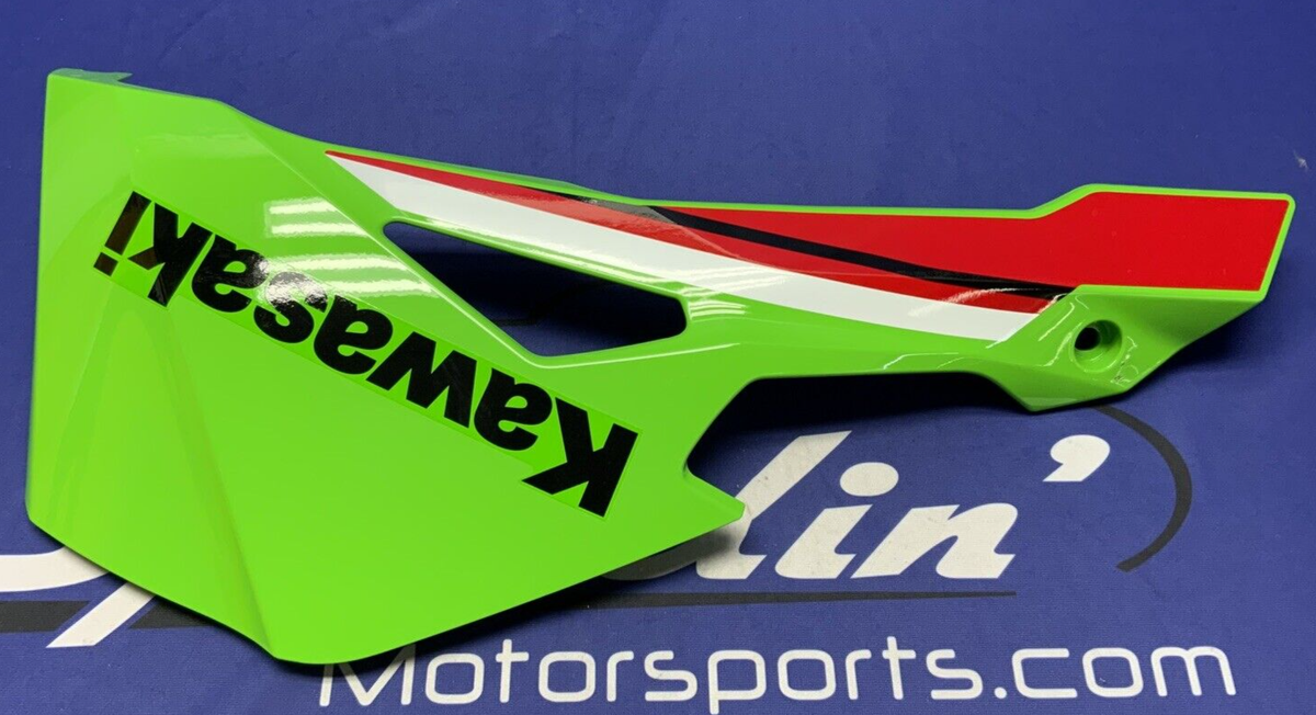 Kawasaki Right Lower Fairing (KRT) ZX-4R/RR 2023-2025 OEM 55028