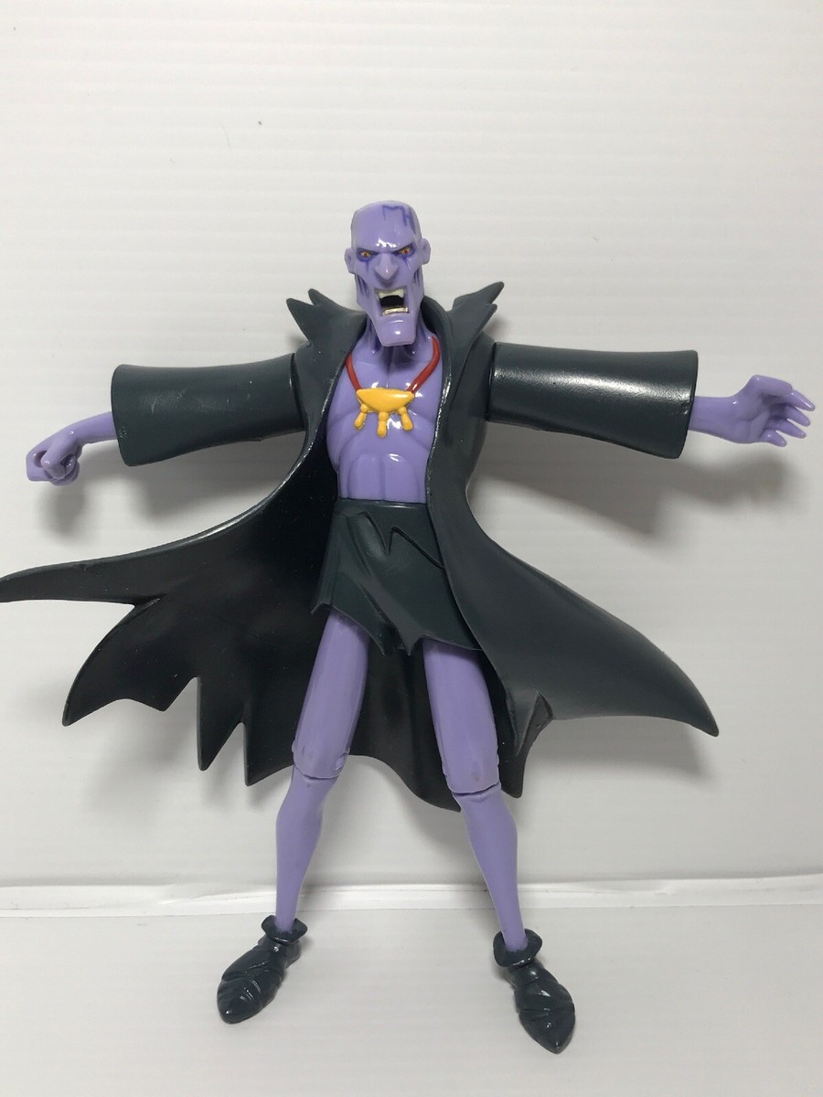 VERY RARE - IMHOTEP The Mummy Animated Series Figure, Universal