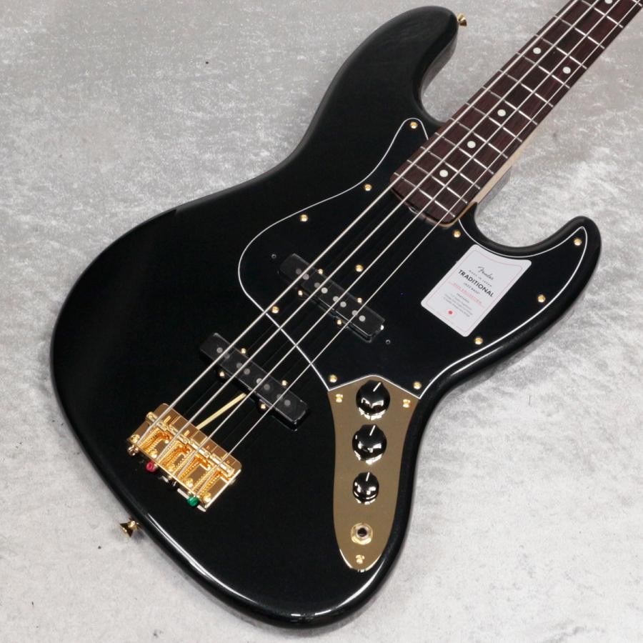 Fender made in japan Traditional 2025 Collection 60s Jazz Bass