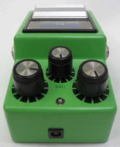 Ibanez TS9 Tube Screamer Electric Guitar Effect Pedal TS-9 31159