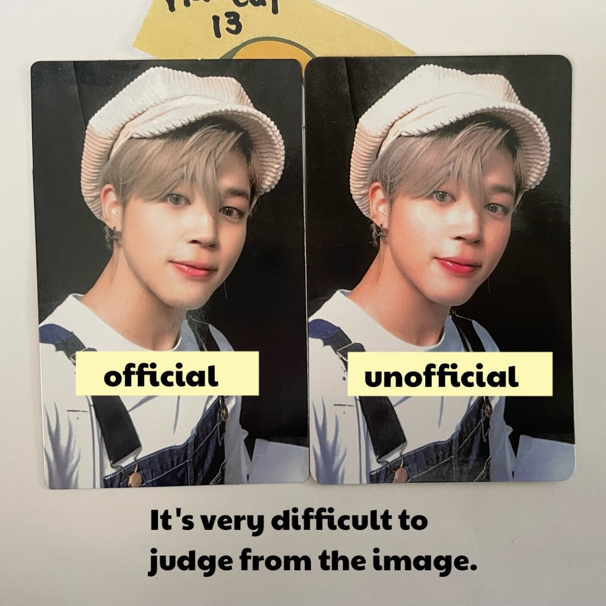 BTS Magic Shop 2019 日本 トレカ ジミン☆匿名配送 BTS Magic Shop