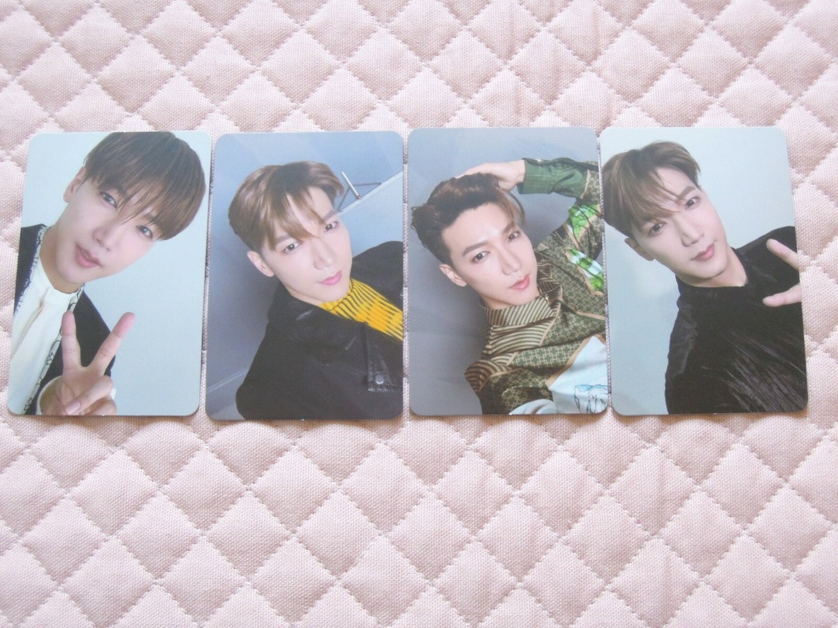 2PM JUN.K 3rd Mini Album Photocard Set KPOP 30 Minutes Might Be