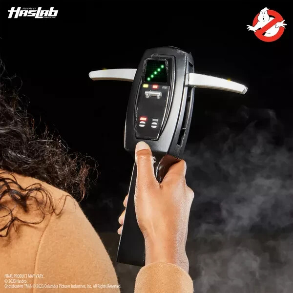 HASBRO Brand NEW Ghostbusters Plasma Series HasLab Ghost Trap and