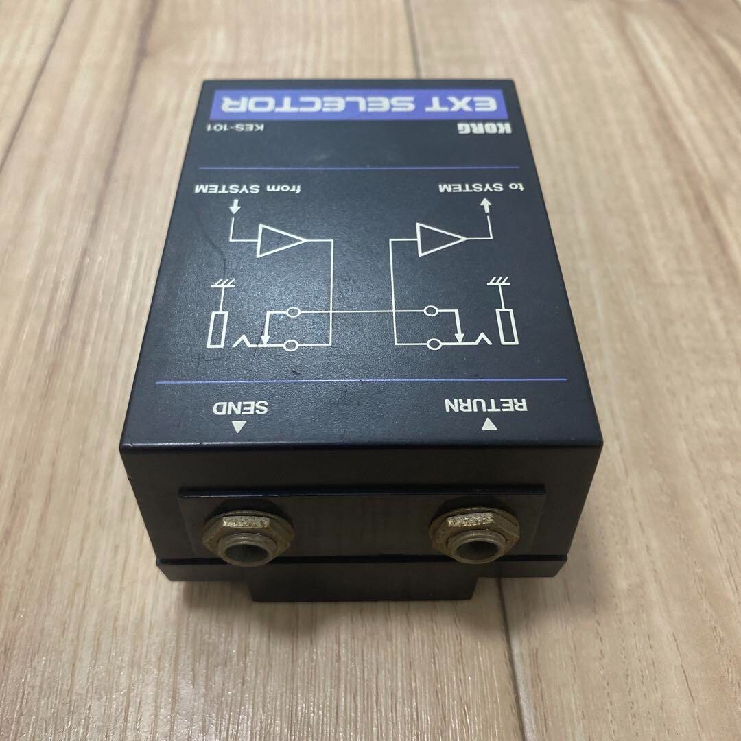 YAMAHA PSE-40A Vintage Guitar Effect Cartridge Pedal Made in Japan