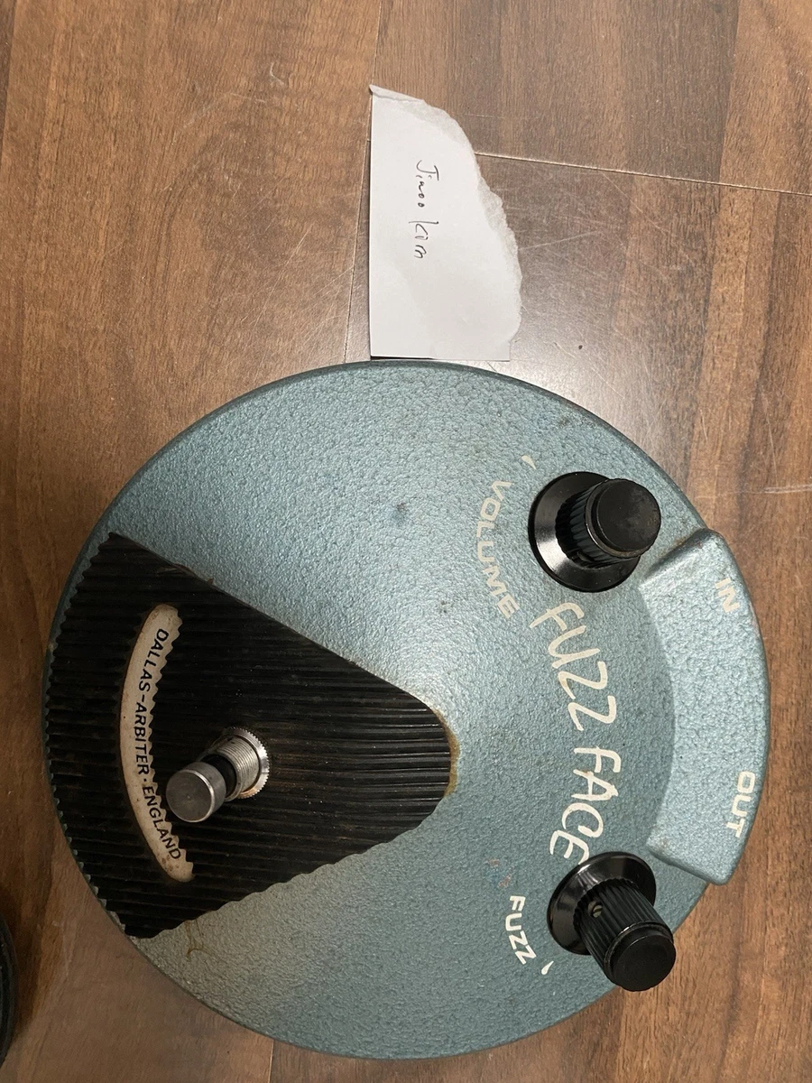 dallas arbiter fuzz face products for sale | eBay