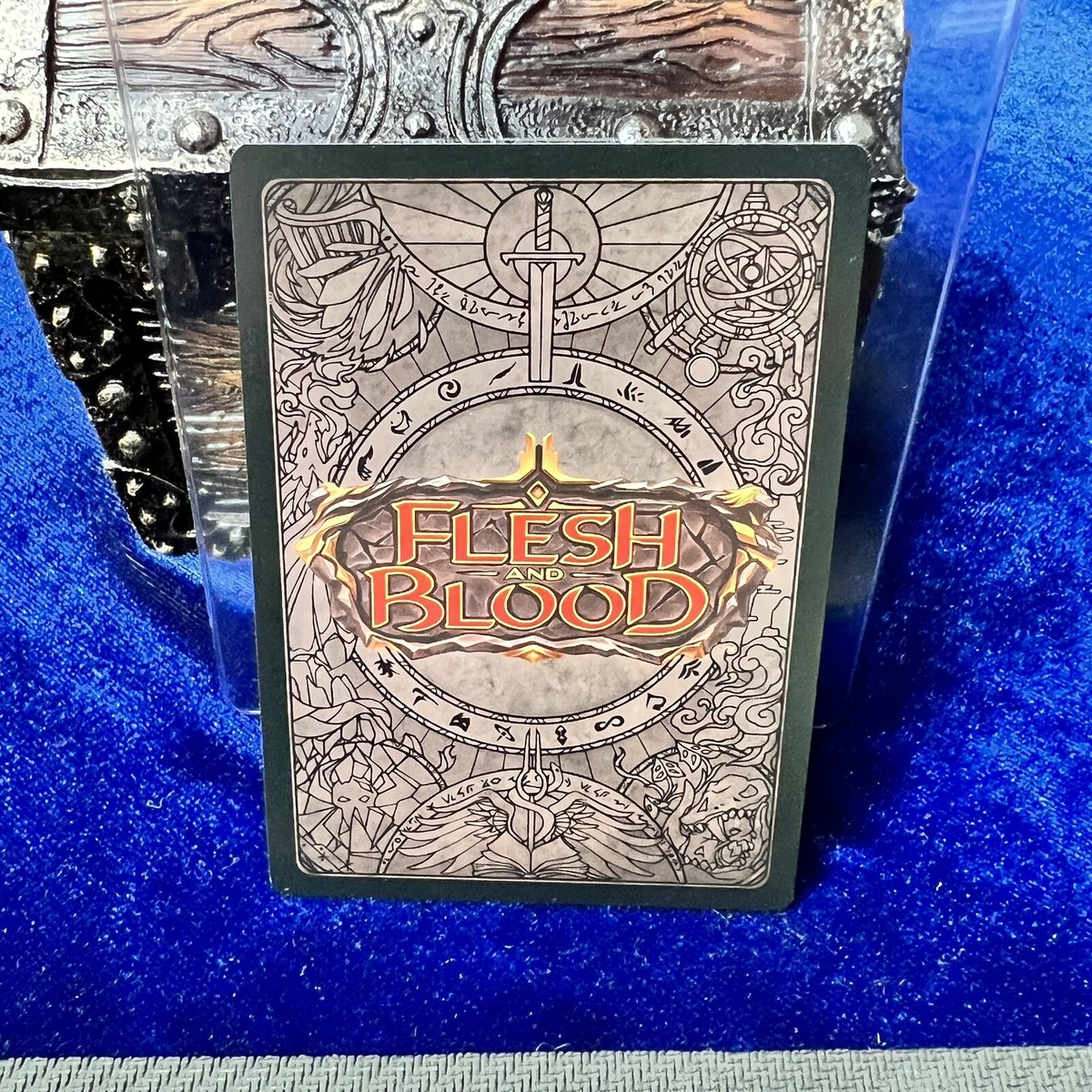 Pink Snatch Flesh and Blood 1st Alpha NM Welcome to Rathe FaB