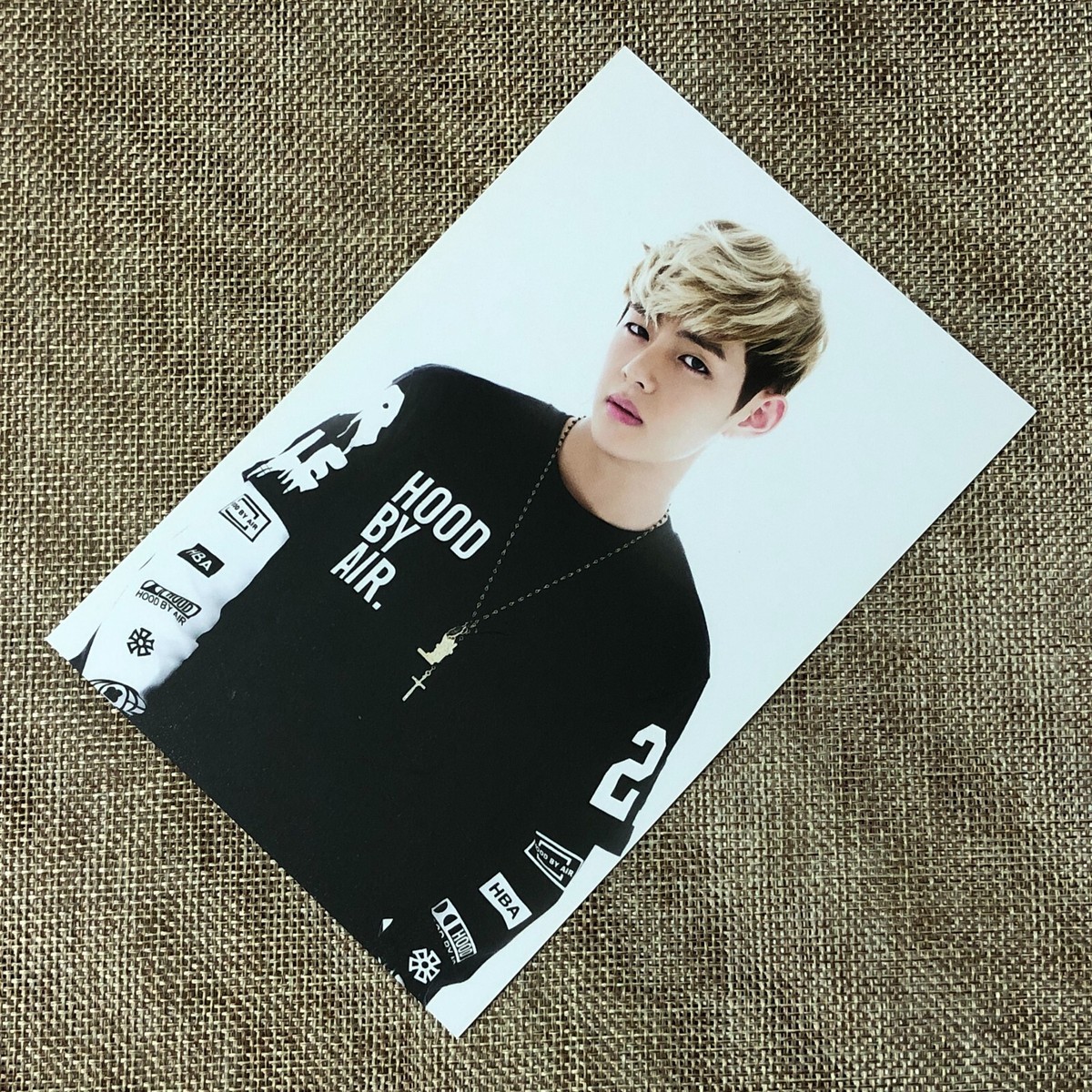 BTS V [ Armypedia 2 COOL 4 SKOOL ] Official Postcard / New / Gift
